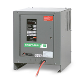 Battery-mate 100 industrial charger for forklift batteries and other industrial batteries