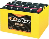 deka d series battery